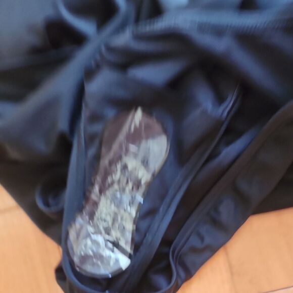 Chic Black Cutout Swimsuit- Women's Size 2x - Picture 5 of 5